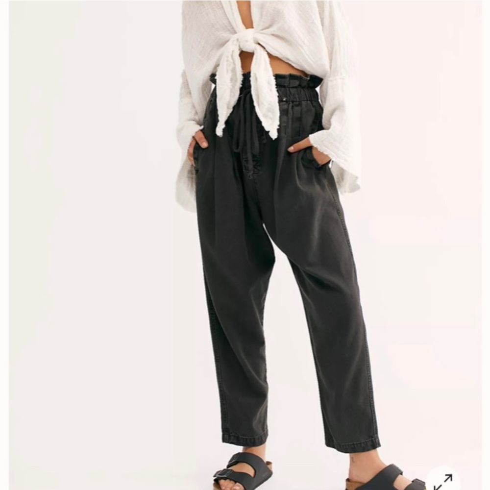 Free‎ People Margate Pleated Trouser
